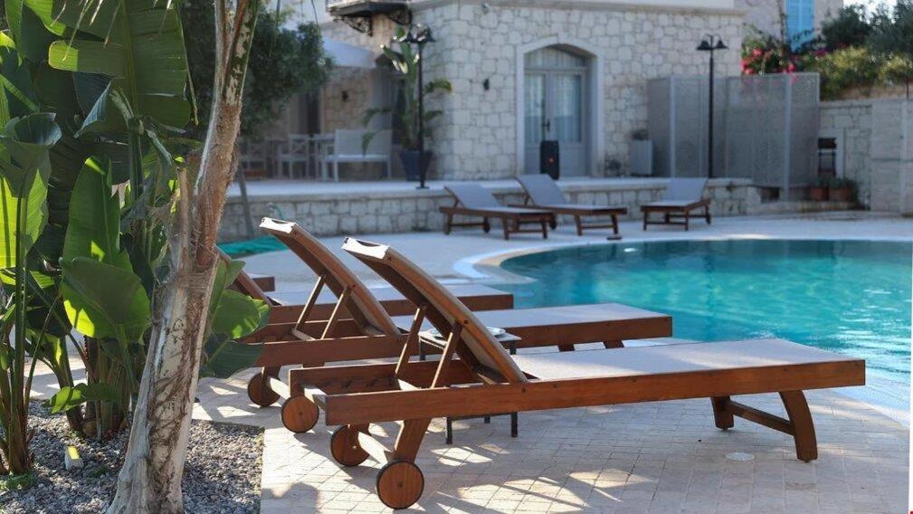 Triangulo Hotel Alacati Kültér fotó