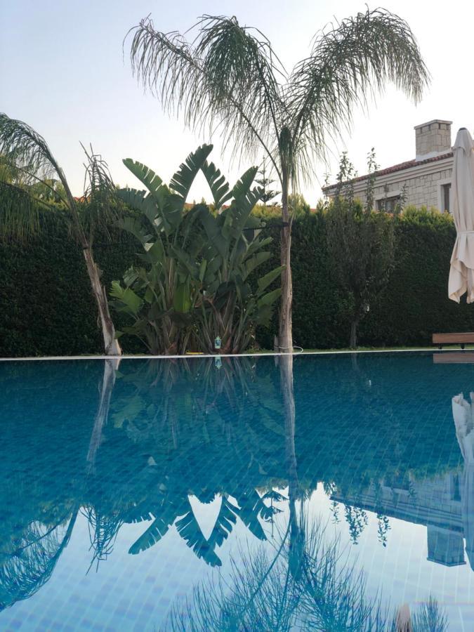 Triangulo Hotel Alacati Kültér fotó