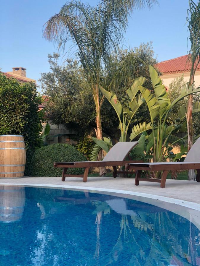 Triangulo Hotel Alacati Kültér fotó