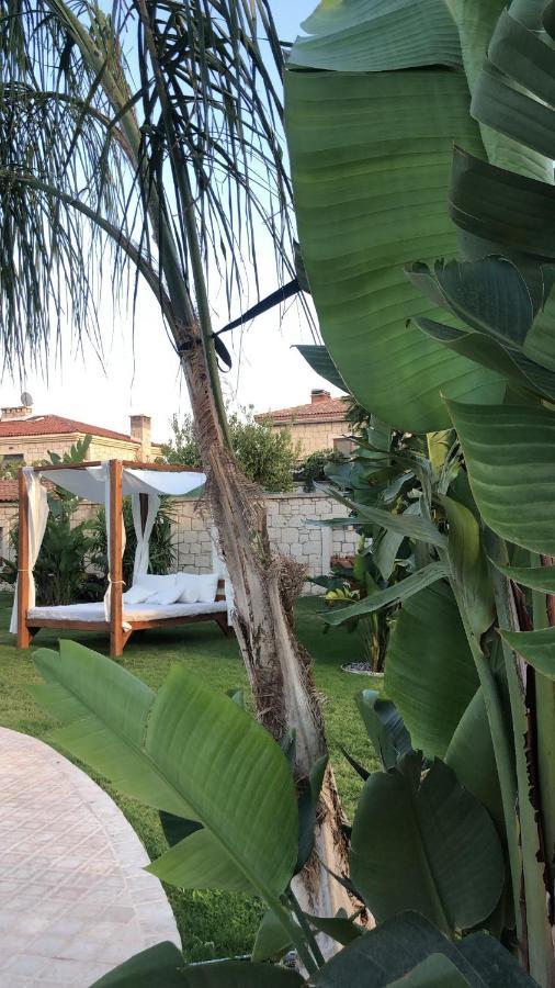 Triangulo Hotel Alacati Kültér fotó