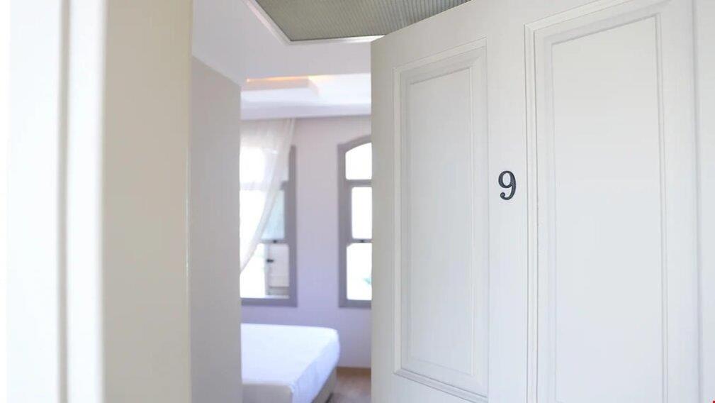 Triangulo Hotel Alacati Kültér fotó