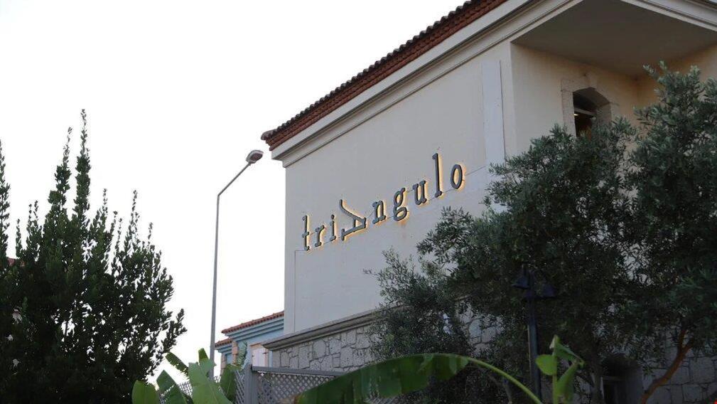 Triangulo Hotel Alacati Kültér fotó