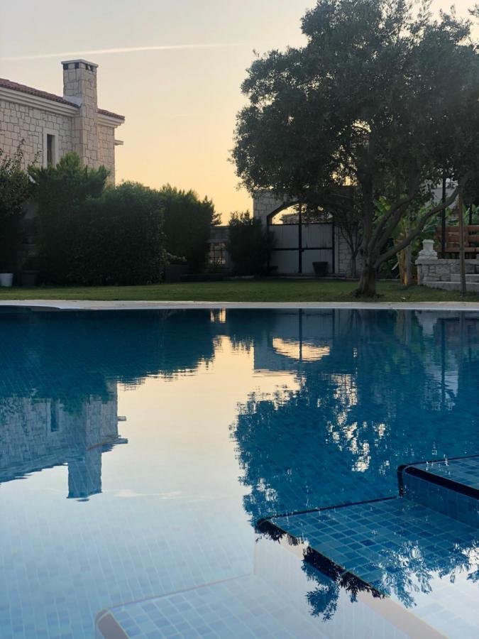 Triangulo Hotel Alacati Kültér fotó