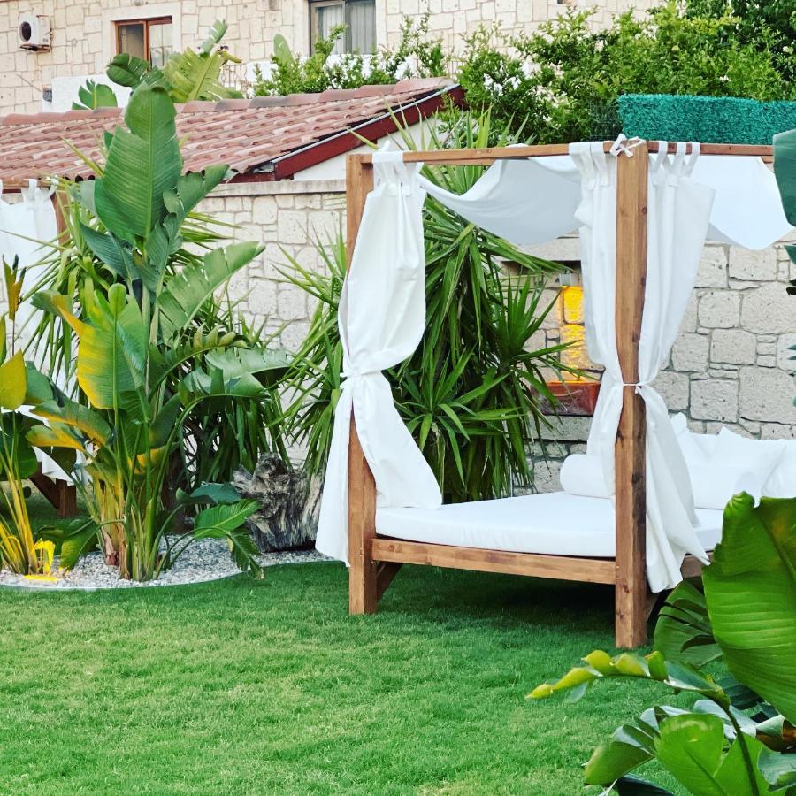 Triangulo Hotel Alacati Kültér fotó