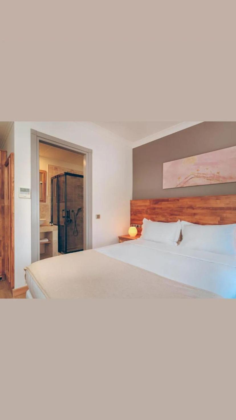Triangulo Hotel Alacati Kültér fotó