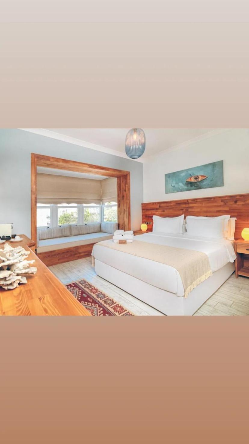 Triangulo Hotel Alacati Kültér fotó
